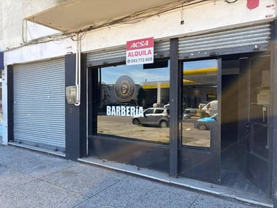 Alquiler de Local comercial en Guarapiru con 45 Mts2 en Maroñas