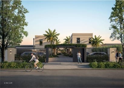 Venta de Casa con 3 dormitorios en Parque Rivera. Housing a Estrenar
