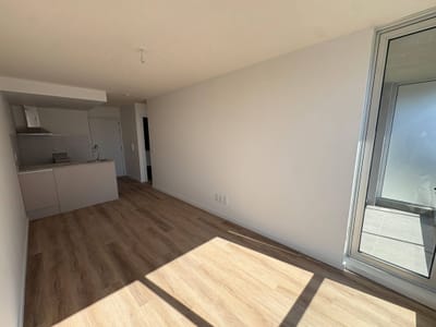 Alquiler - Apartamento a estrenar con un dormitorio y terraza en Cordon