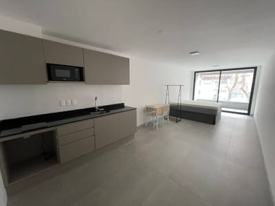 Alquiler Apartamento Monoambiente con balcon en Pocitos