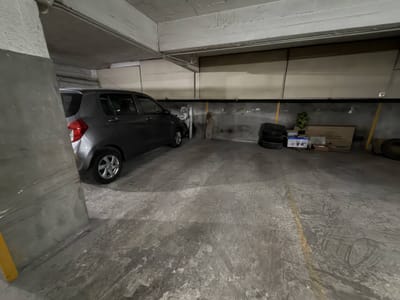 Alquiler Garaje en Pocitos