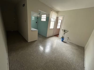 Alquiler de Apartamento en San Salvador con 1 dormitorio en Palermo