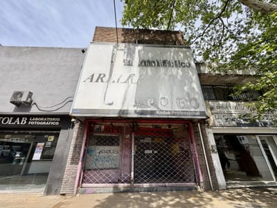 Venta de Local comercial Cordon