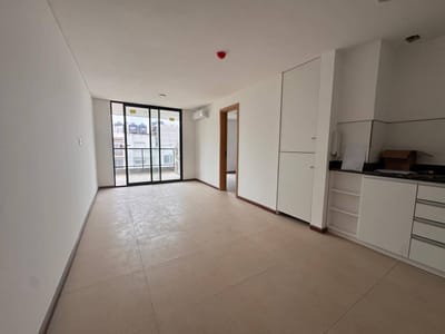 Alquiler de Apartamento con 1 dormitorio y amplia terraza en La blanqueada