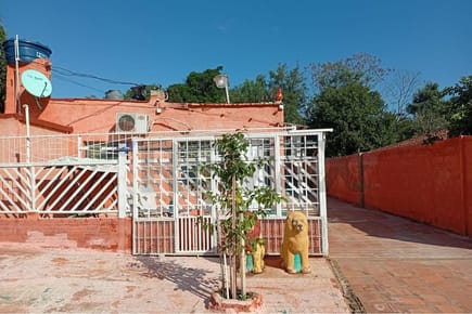 Casa en venta en J. Augusto Saldivar 