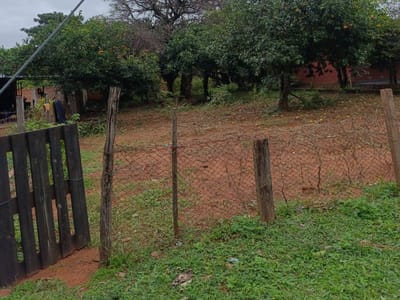VENDO TERRENO EN GUARAMBARE