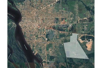 Quinta - Venta - Concepción, Concepción, Paraguay