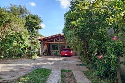 Vendo casa en zona Florencio Meza, Luque 