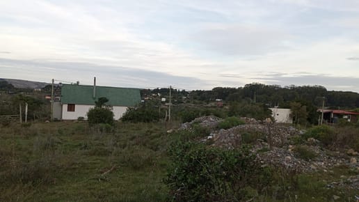 Terreno a la Venta en Villa Serrana || Cerro Guazubira