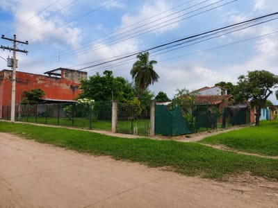 TERRENO EN VENTA, URBANIZACION CUPESI.