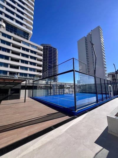 EN VENTA PENTHOUSE DE 3 DORMITORIOS EN ZONA PASEO LA GALERÍA