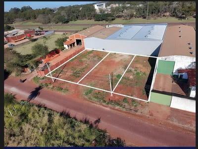 Terreno - Venta - PEDRO JUAN CABALLERO 