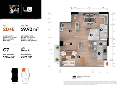VENTA DE DEPARTAMENTO EN SURQUILLO - ENTREGA INMEDIATA