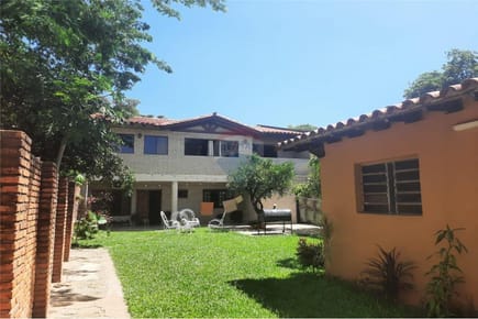 Casa - Venta - Barrio Jara, Asunción, Paraguay