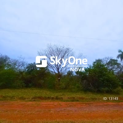 VENDO TERRENO EN ATYRA