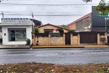 En Venta Terreno Villa Aurelia