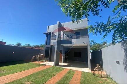 Vendo Duplex En Posta Ybycua - Capiata