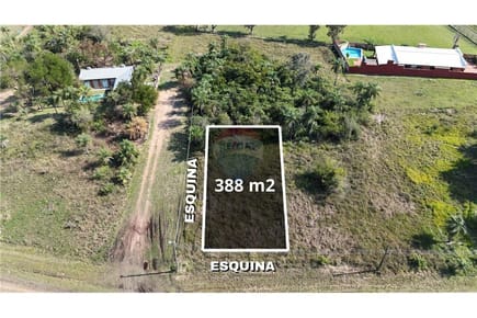 Terreno en Venta San Bernardino Paraguay