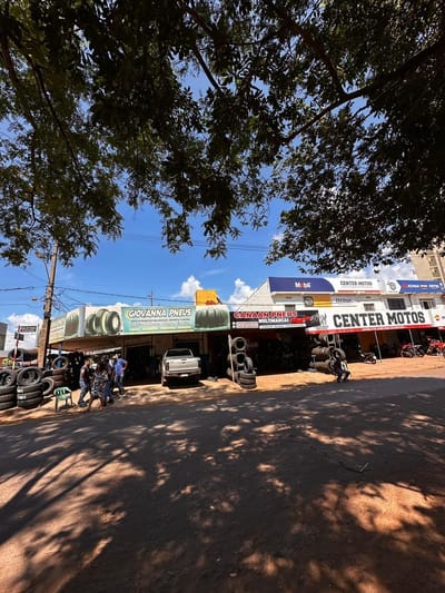 En venda, imóvel comercial com 8 salões,  de Pedro Juan Caballero, Amambay 