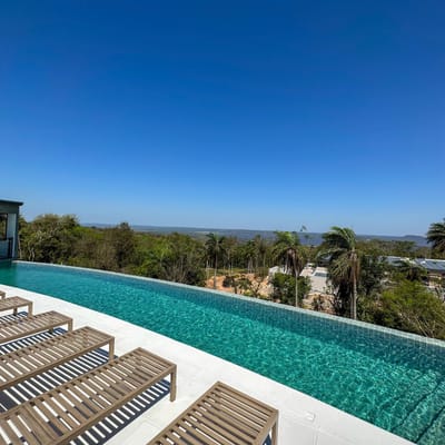VENDO LOTE BARRIO CERRADO PUNTA SERENA