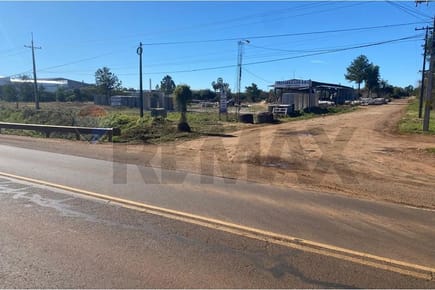 Terreno venta Cambyreta Paraguay 