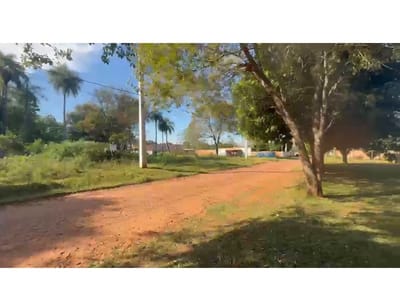 VENDO TERRENO EN ALDAMA CAÑADA ITAUGUÁ