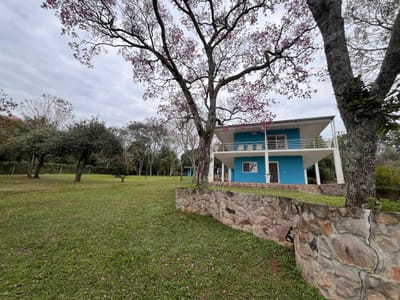 Casa Quinta en Venta, Ciudad de Piribebuy, 