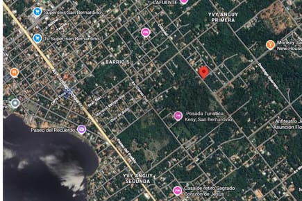 TERRENO EN VENTA- San Bernardino