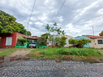 TERRENO EN VILLA AURELIA