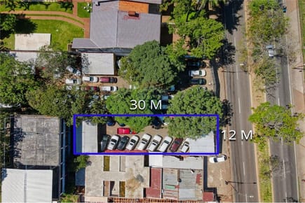 Terreno - Venta - Paraguay Central San Lorenzo