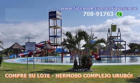 INVIERTA EN TERRENOS Y DIVIERTA A SU FAMILIA!