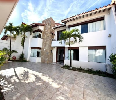 Casa en venta, 2do y 3er anillo alemana (tc:oficial)