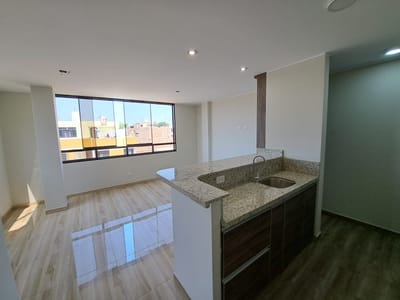 Se Vende Departamento De Estreno en Palmeras - Los Olivos