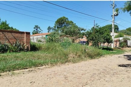 VENDO TERRENO EN LIMPIO