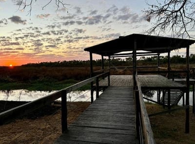ESTANCIA 7.686 Ha EN FUERTE OLIMPO  - 950 USD/Ha