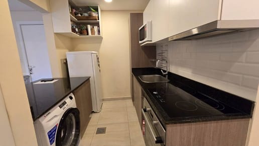 EN ALQUILER DEPARTAMENTO AMOBLADO EN BARRIO RECOLETA DE ASUNCION