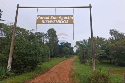 Vendo 39 Hectáreas en Piribebuy, Zona Chololo 