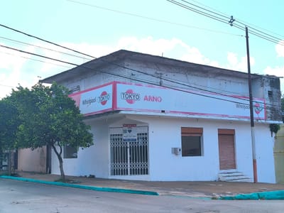 Alquilo Salon Comercial En Caacupe