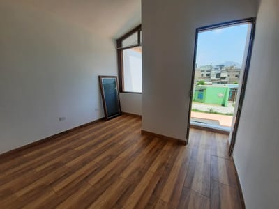 Alquiler Departamento de Estreno 2do Piso en Pro, Los Olivos