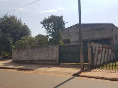 Depósitos en Capiata
