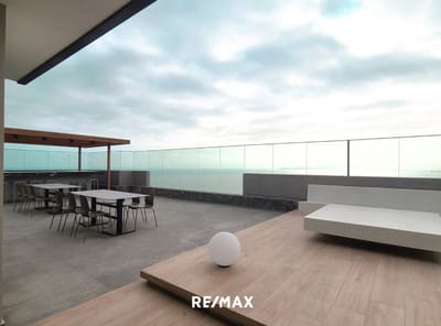 Hermoso Departamento En Venta En El Edificio Más Top De Barranco