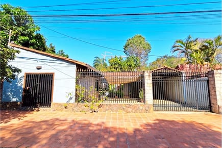 Casa-Venta-La Concordia Monseñor Bogarín, Mariano Roque Alonso, Central