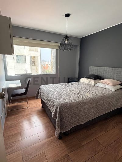 Dúplex Amoblado de Diseño en Magdalena del Mar