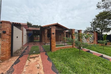 En venta casa a estrenar en J.A.Saldivar