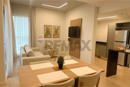 Departamento - Alquiler - Las Lomas (Carmelitas), Asunción, Paraguay