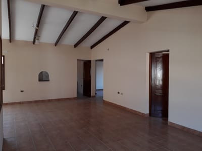 ALQUILER DEPARTAMENTO 3 DORMITORIOS SARCO 350 $US. 