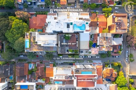 Terreno en equipetrol