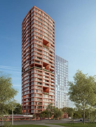 FOR SALE – PERSEVERANCIA DISTRICT – CEDROS TOWER