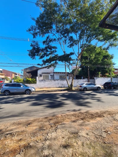 VENDO TERRENO EN MBURICAO ASUNCIÓN