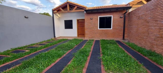 vendo chalet en san lorenzo